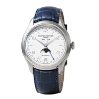Montre Baume & Mercier Homme Clifton in Acier M0A10450
